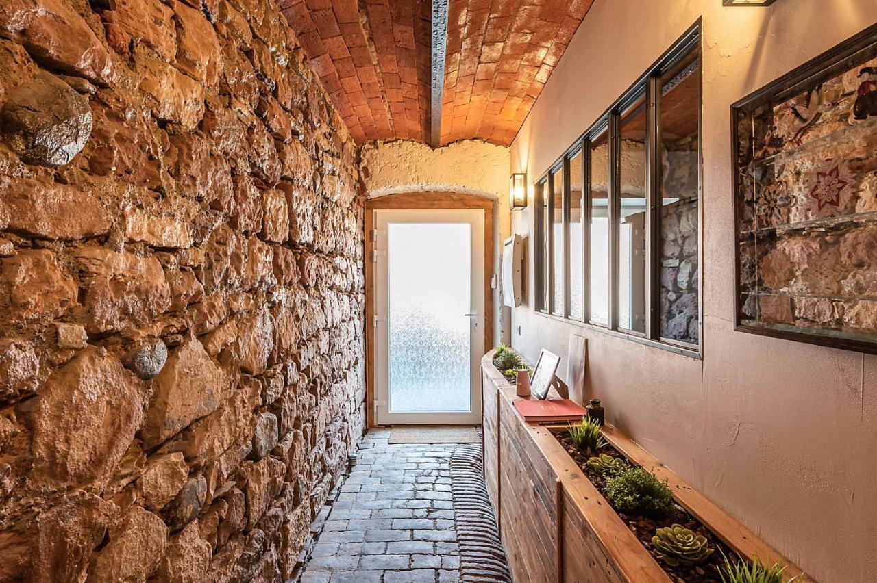 Domaine La Grange Ungersheim - Gite La Grange 5 Etoiles Zewnętrze zdjęcie