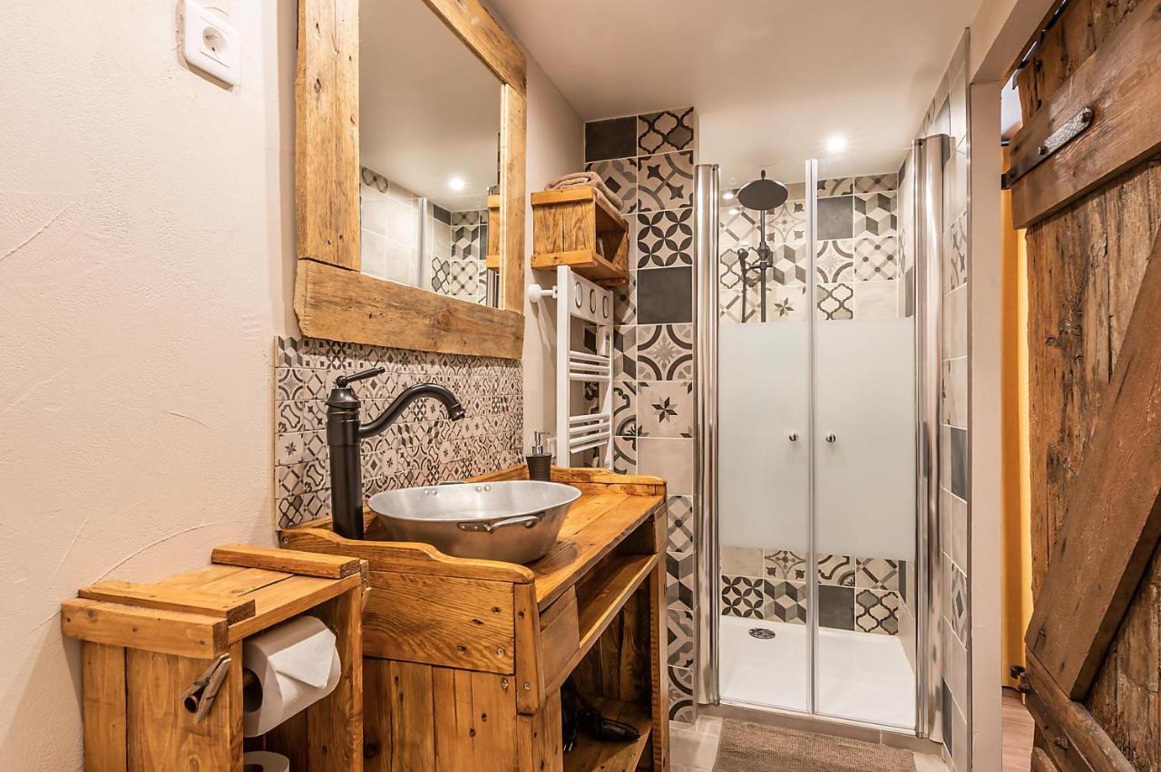 Domaine La Grange Ungersheim - Gite La Grange 5 Etoiles Zewnętrze zdjęcie
